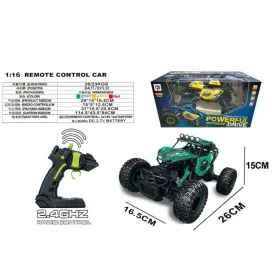 ( NET) Off-Road Remote Control Big Wheels Racing Car