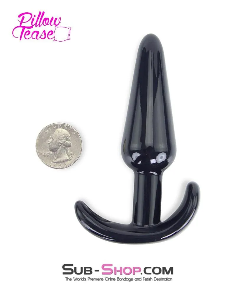 6815M      <b>BOGO!</b> 4 Piece Anal Trainer Butt Plug Set