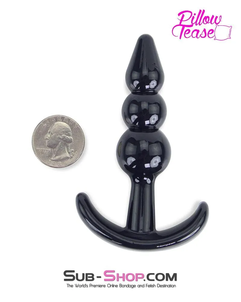 6815M      <b>BOGO!</b> 4 Piece Anal Trainer Butt Plug Set