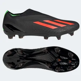 Adidas Adult X Speedportal  FG [Black/Red/Green]