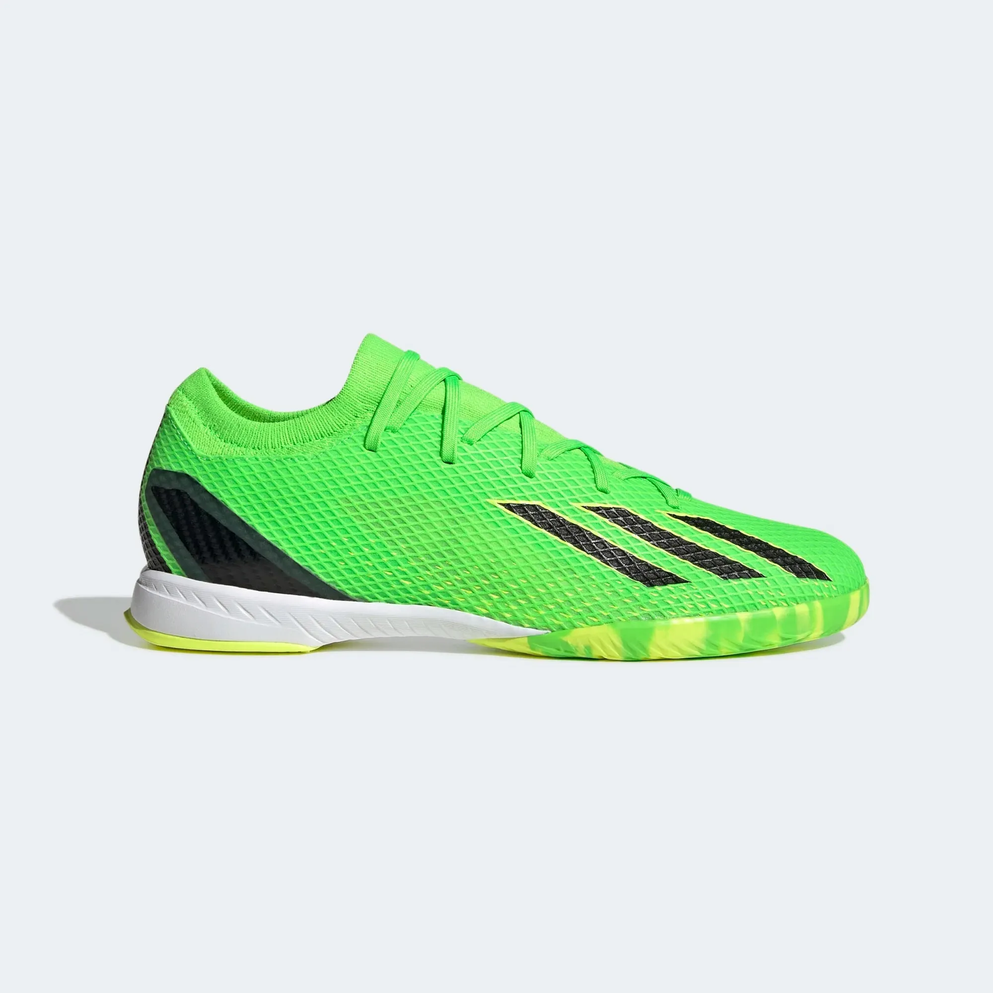 Adidas Adult X Speedportal.3 IN [Solar Green/Black]