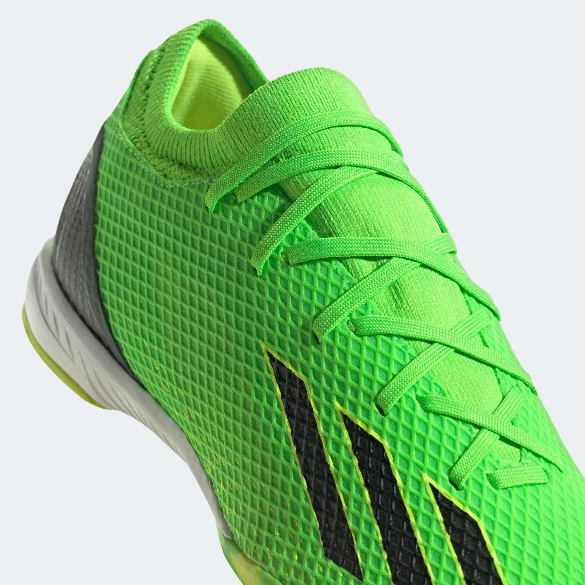 Adidas Adult X Speedportal.3 IN [Solar Green/Black]