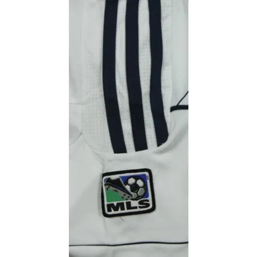 Adidas MLS Soccer Vancouver Whitecaps Toddlers Home Team Jersey, White