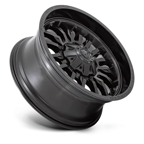 ARC D796 20.0X9 5X4.5/5.0 MT-BLK GL-BLK-LP 01MM