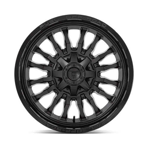 ARC D796 20.0X9 5X4.5/5.0 MT-BLK GL-BLK-LP 01MM