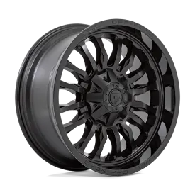 ARC D796 20.0X9 5X4.5/5.0 MT-BLK GL-BLK-LP 01MM