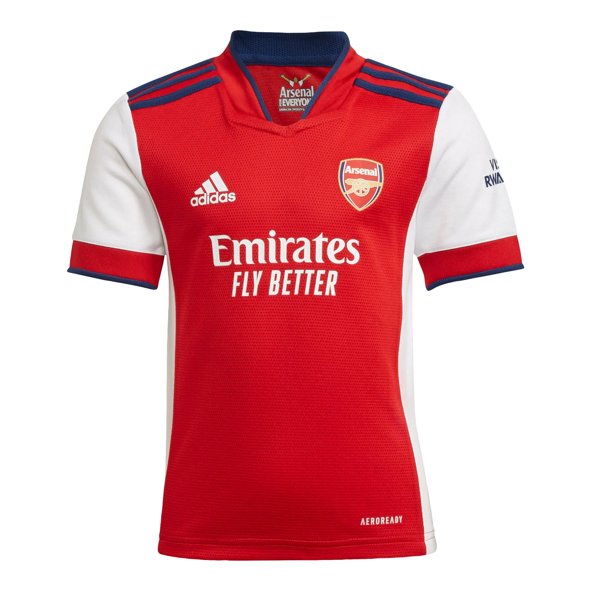 Arsenal 21/22 Home Mini Kit GQ3260