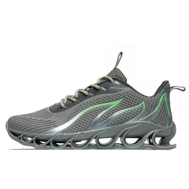 Athletic Shoes Mesh Blade Running Sneakers