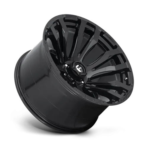 BLITZ D675 20.0X10 8X6.5 GL-BLK -18MM