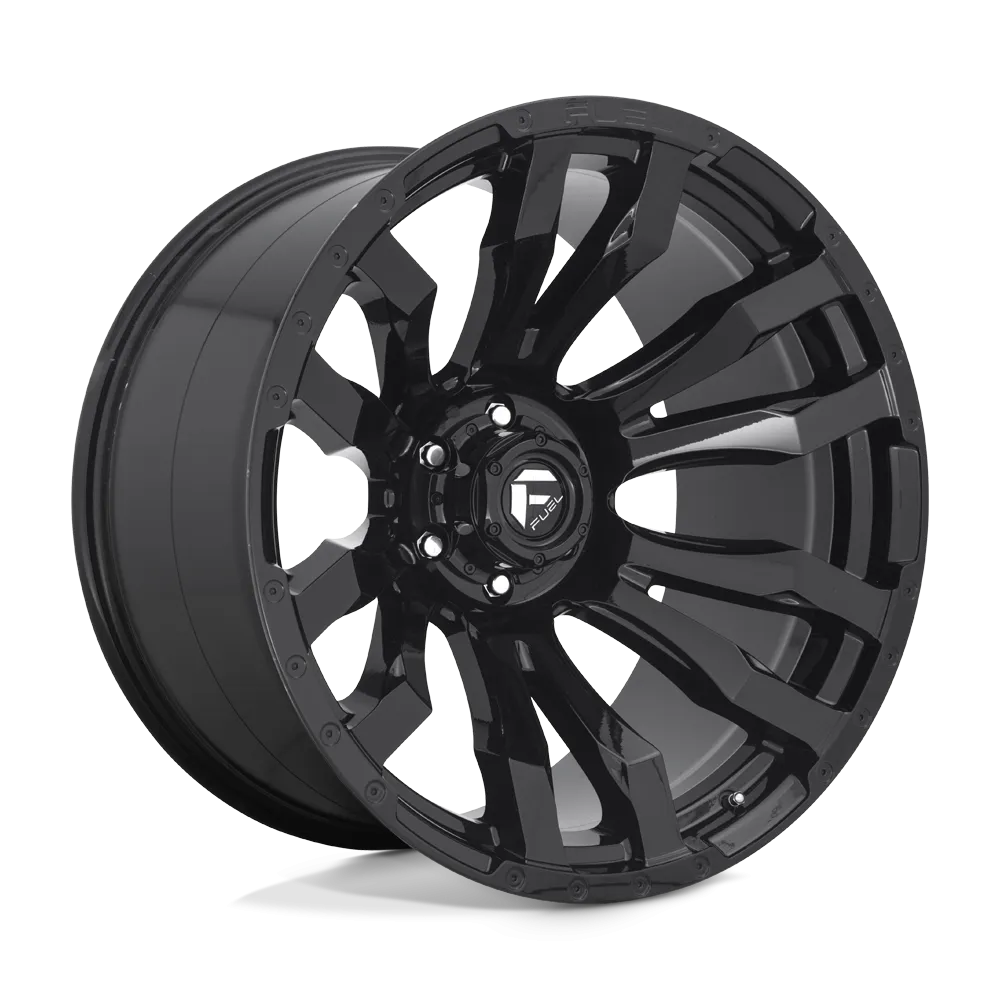 BLITZ D675 20.0X8.25 8X6.5 GL-BLK -246MM