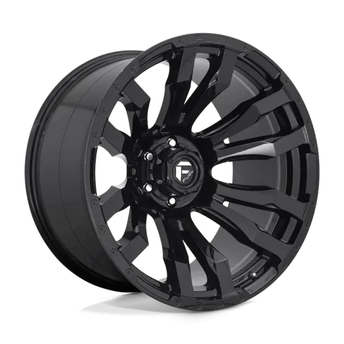 BLITZ D675 22.0X12 8X180 GL-BLK -44MM