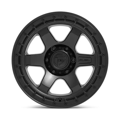 BLOCK D750 18.0X9 6X4.5 MT-BLK-BLK-RG 20MM