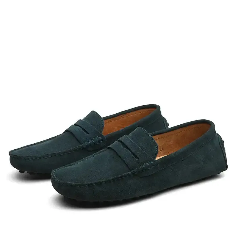 Casual Slip-On Driving Loafers Shoes