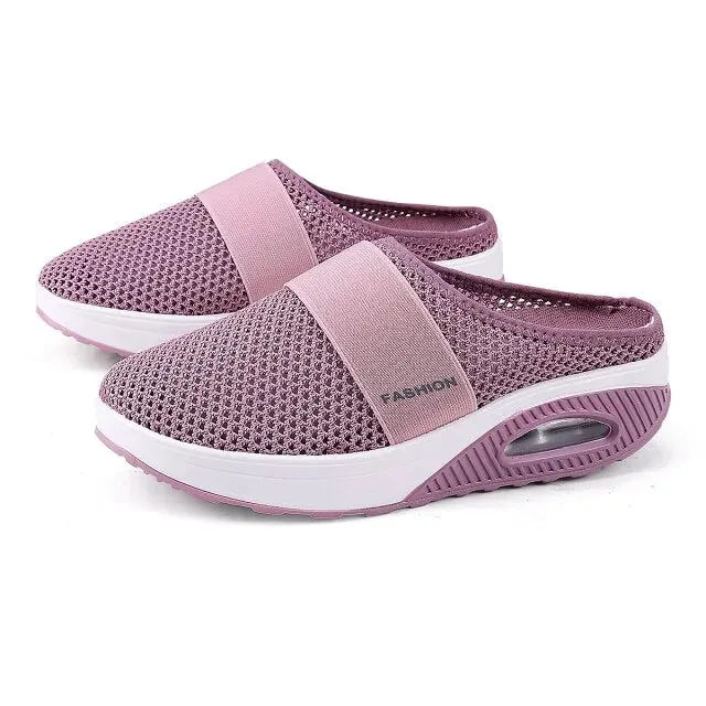 Comfortable Walking Mesh Shoes