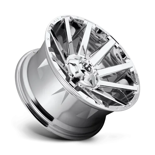 CONTRA D614 20.0X10 8X6.5 CHR-PLATED -18MM