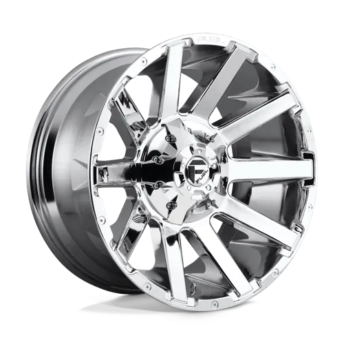 CONTRA D614 20.0X10 8X6.5 CHR-PLATED -18MM