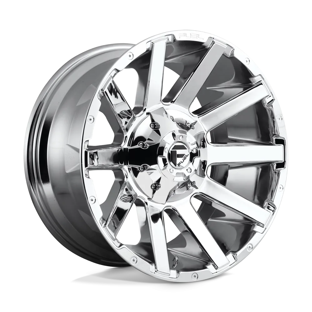 CONTRA D614 20.0X10 8X6.5 CHR-PLATED -18MM