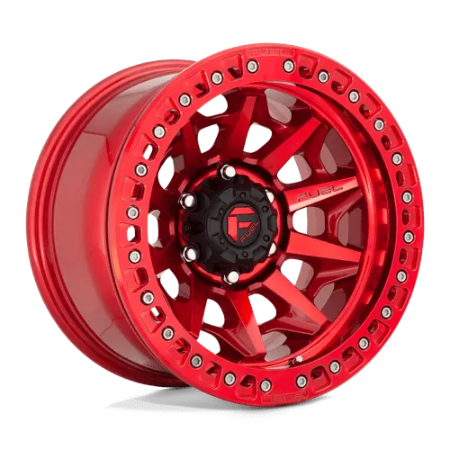 COVERT D113 17.0X9 5X5.0 GL-RED -15MM