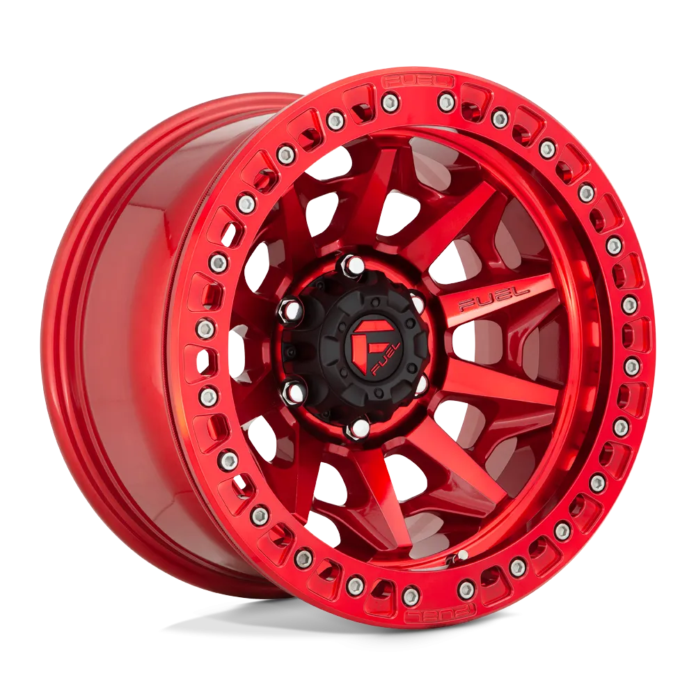 COVERT D113 17.0X9 5X5.0 GL-RED -15MM