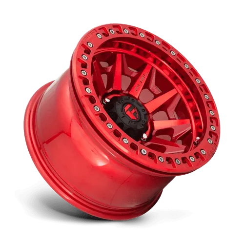 COVERT D113 17.0X9 5X5.0 GL-RED -15MM