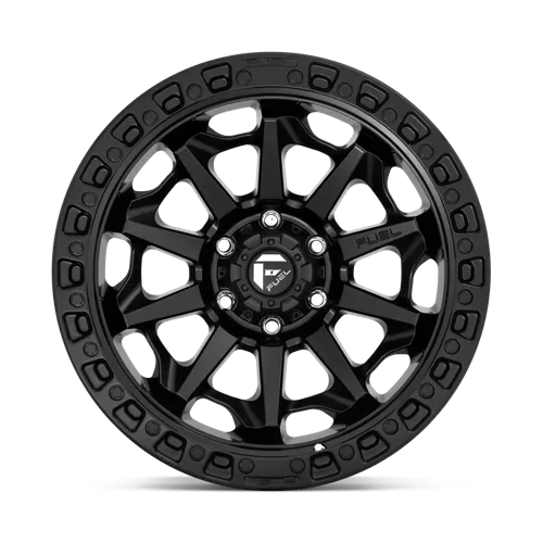 COVERT D694 17.0X9 5X150 MT-BLK 01MM