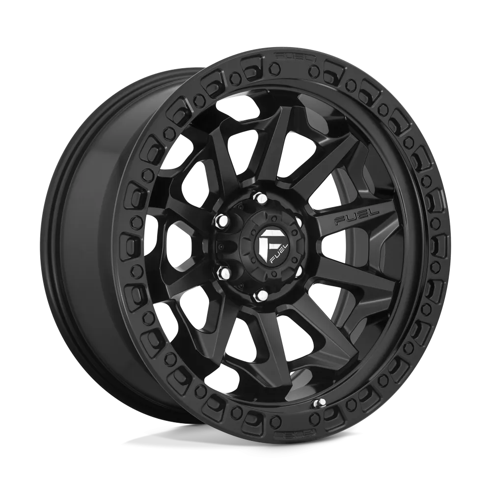 COVERT D694 17.0X9 5X150 MT-BLK 01MM