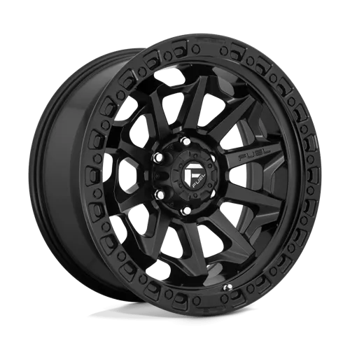 COVERT D694 18.0X9 8X6.5 MT-BLK 1MM