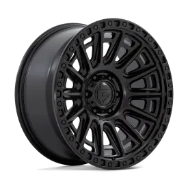 CYCLE D832 20.0X9 6X135 BLK-OUT 1MM