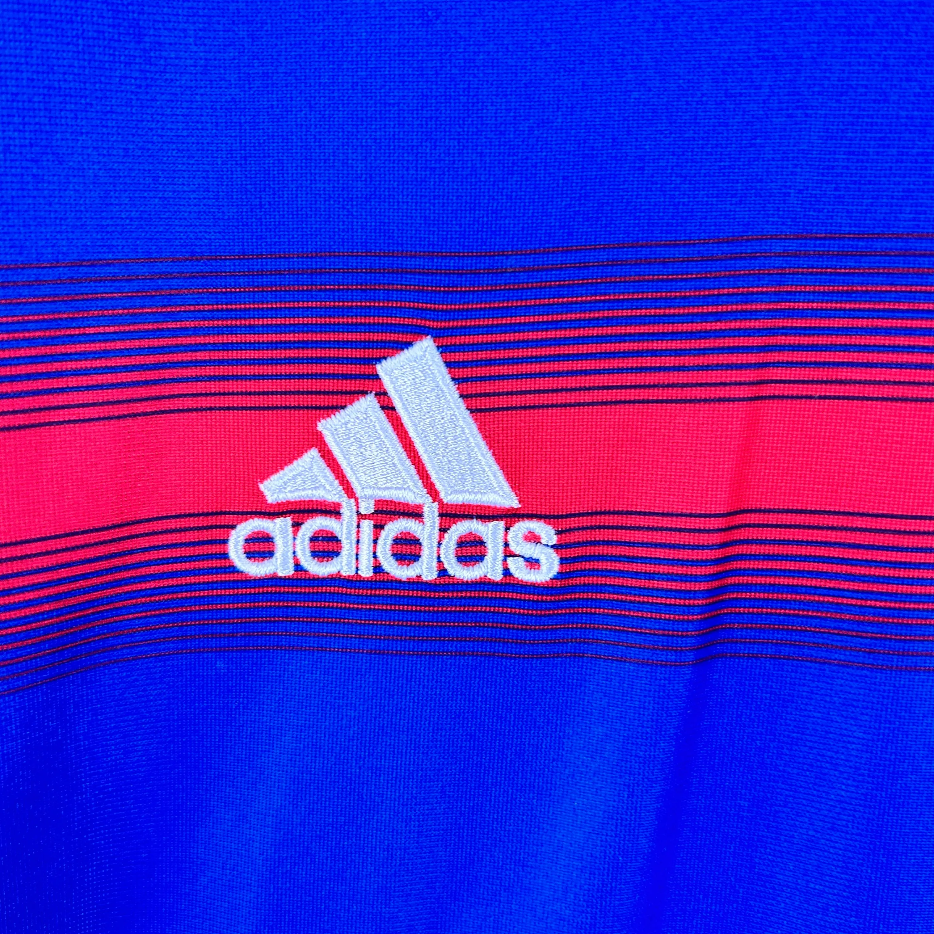 France 2004 Home Shirt - Medium  - Adidas G41768