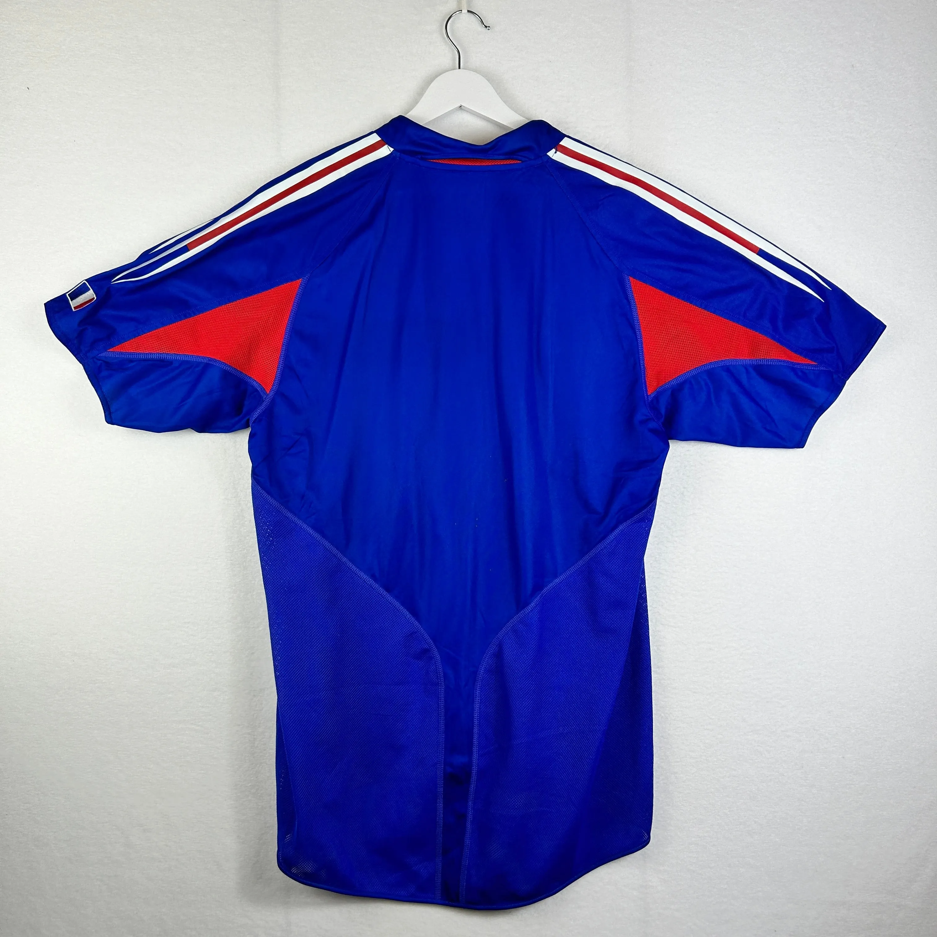 France 2004 Home Shirt - Medium  - Adidas G41768