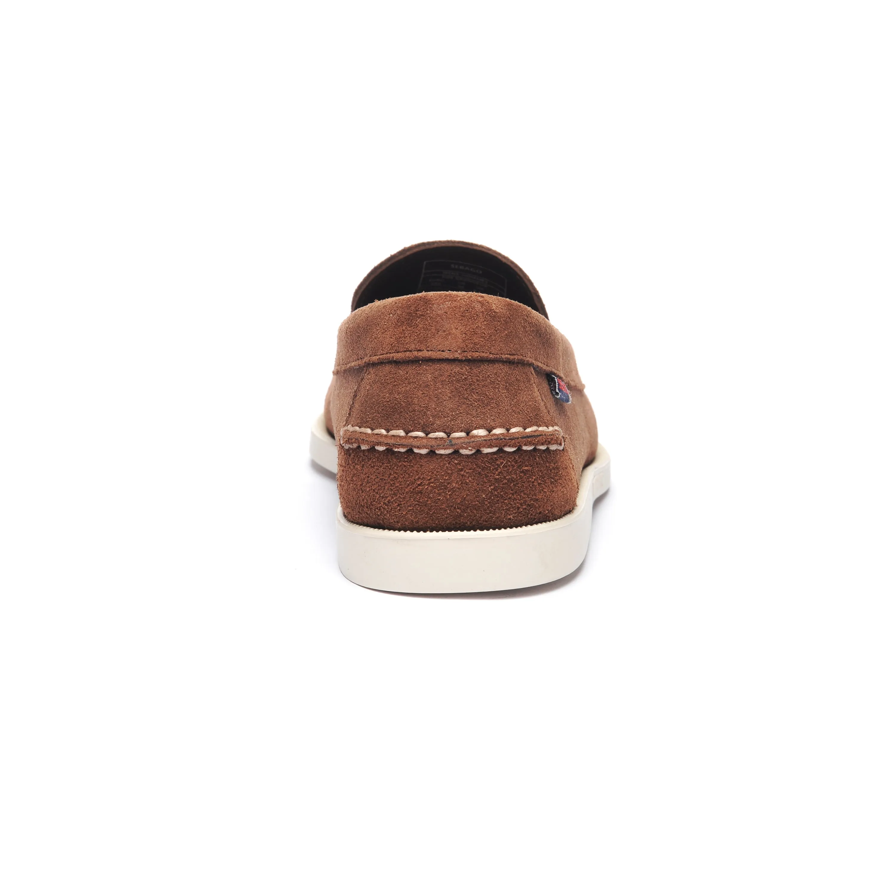 Frank Boat Roughout - Dark Brown