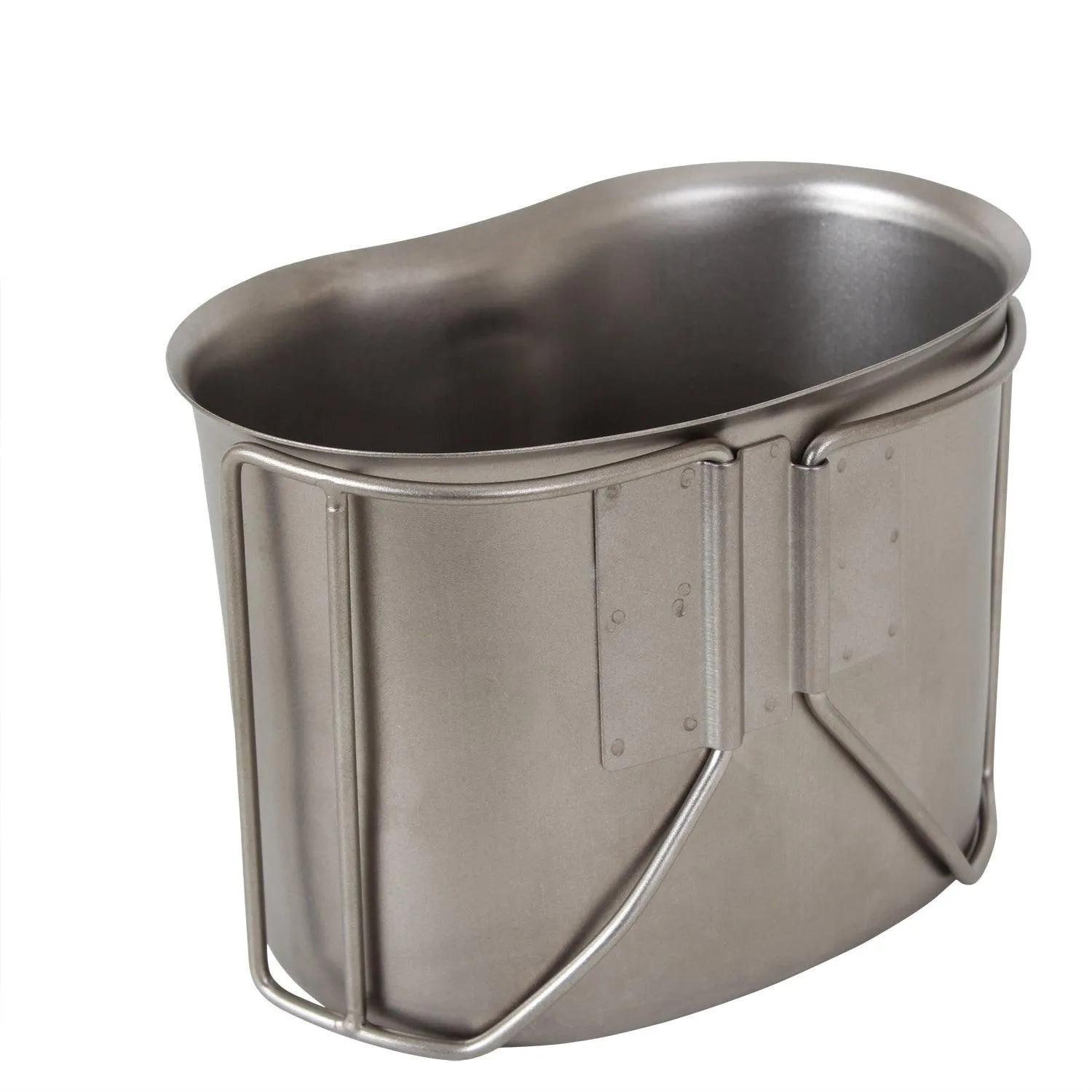 GI Style Stainless Steel Canteen Cup