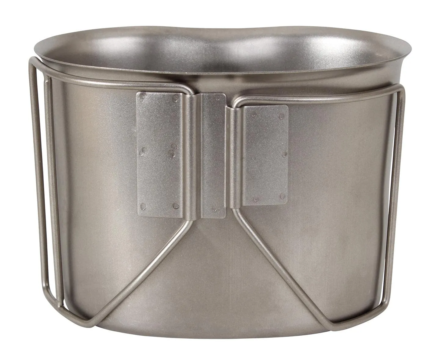 GI Style Stainless Steel Canteen Cup