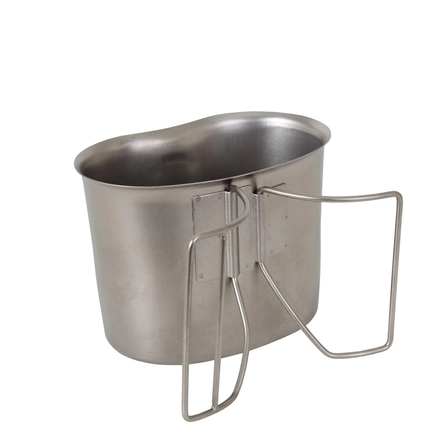 GI Style Stainless Steel Canteen Cup