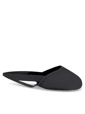 Hanami canvas pirouette - Black