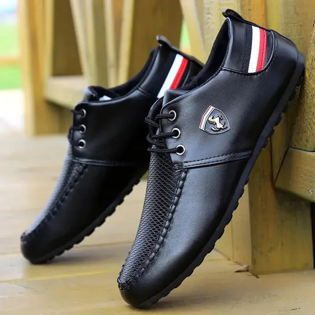 High-Quality Men's Trendy Loafers