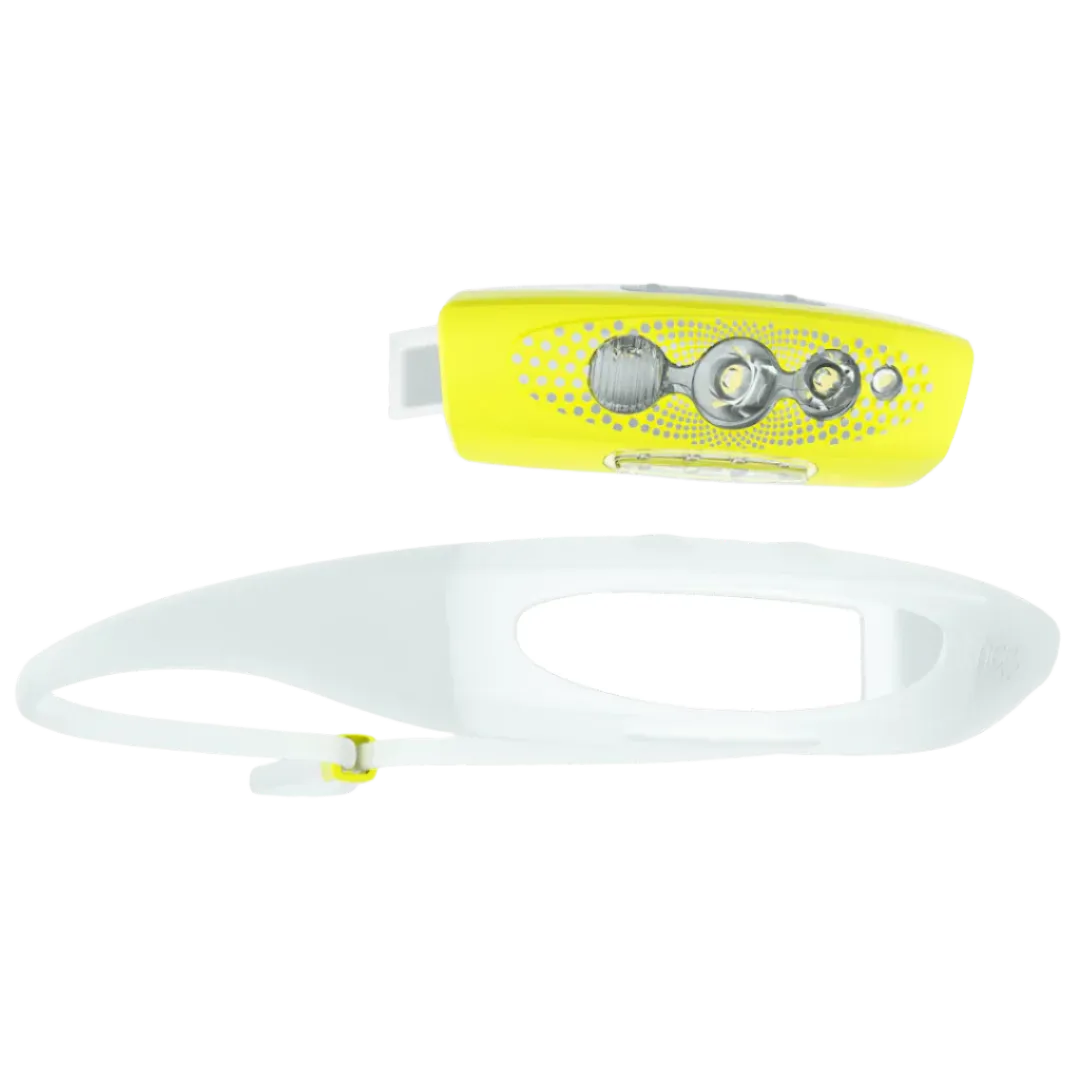 Knog - Bilby Run 400 Lumen Headlamp - Lime