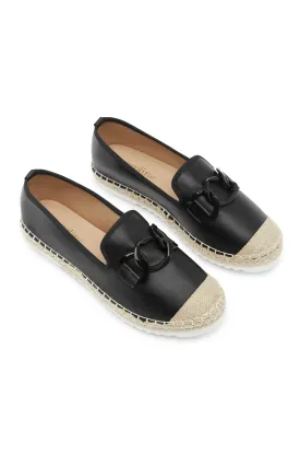 Melissa Loafers Black