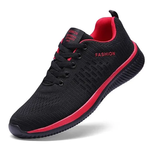 Men Lightweight Running Sneakers