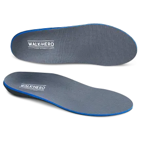 Men’s Grey Orthotic Insoles