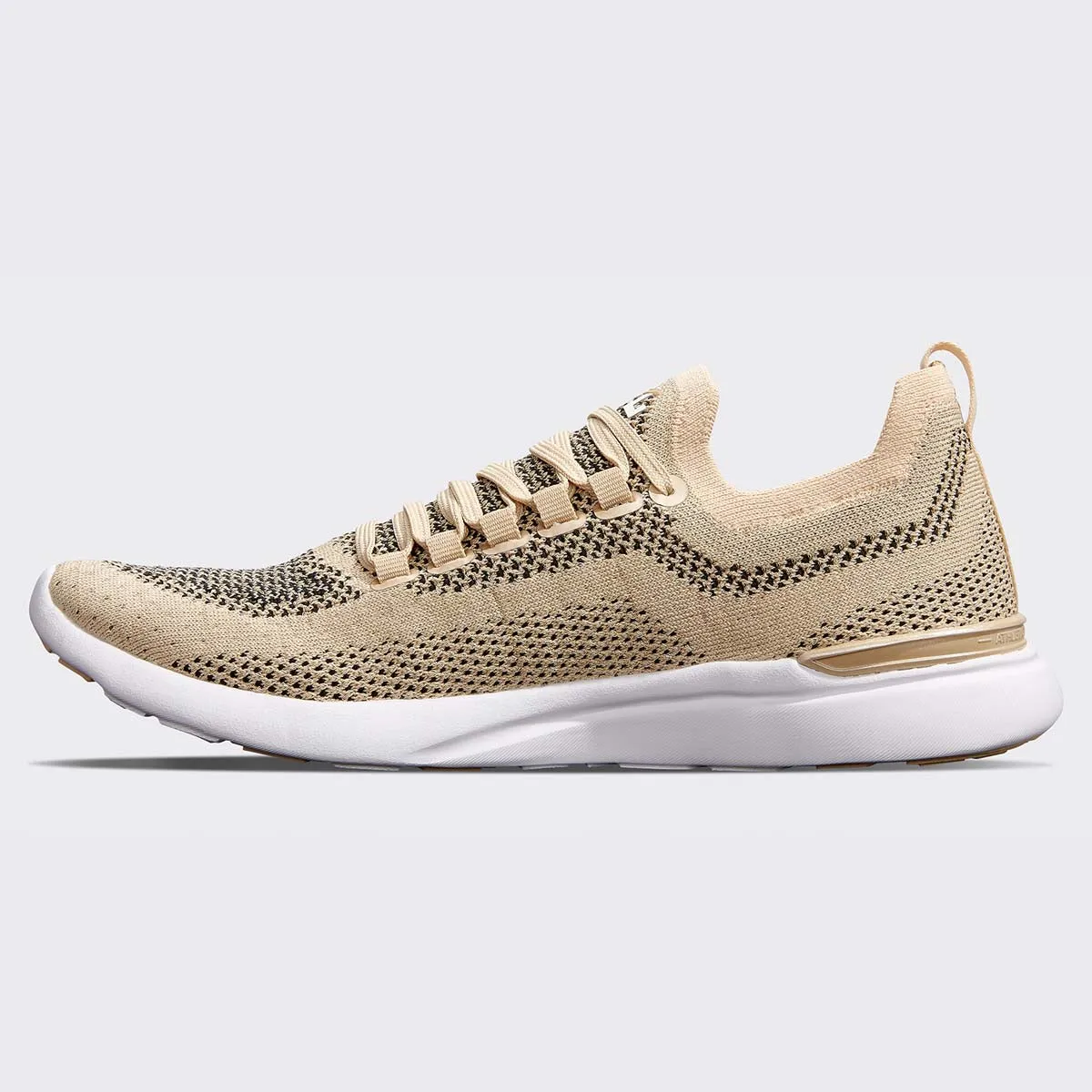 Men's TechLoom Breeze Champagne / Black / White