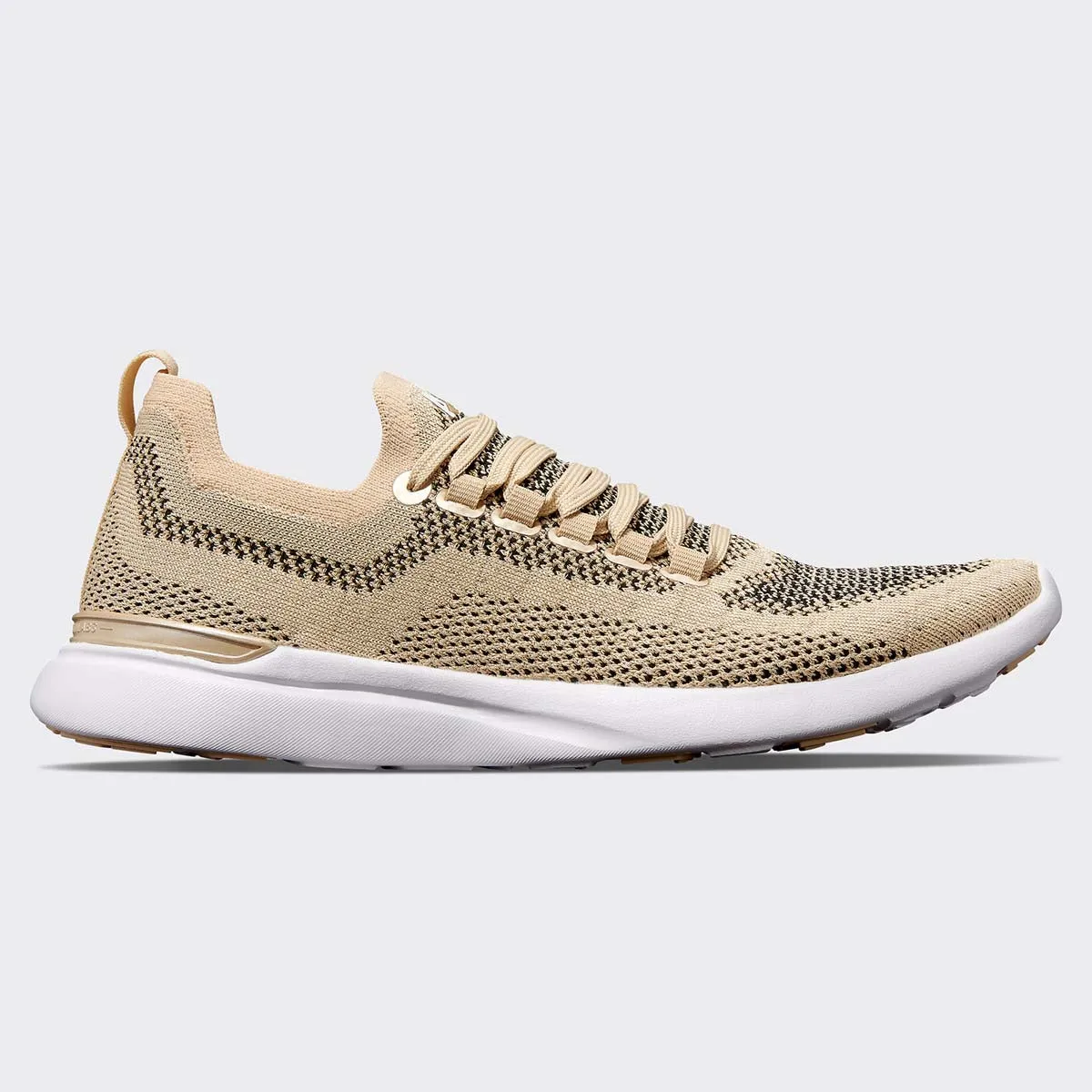 Men's TechLoom Breeze Champagne / Black / White