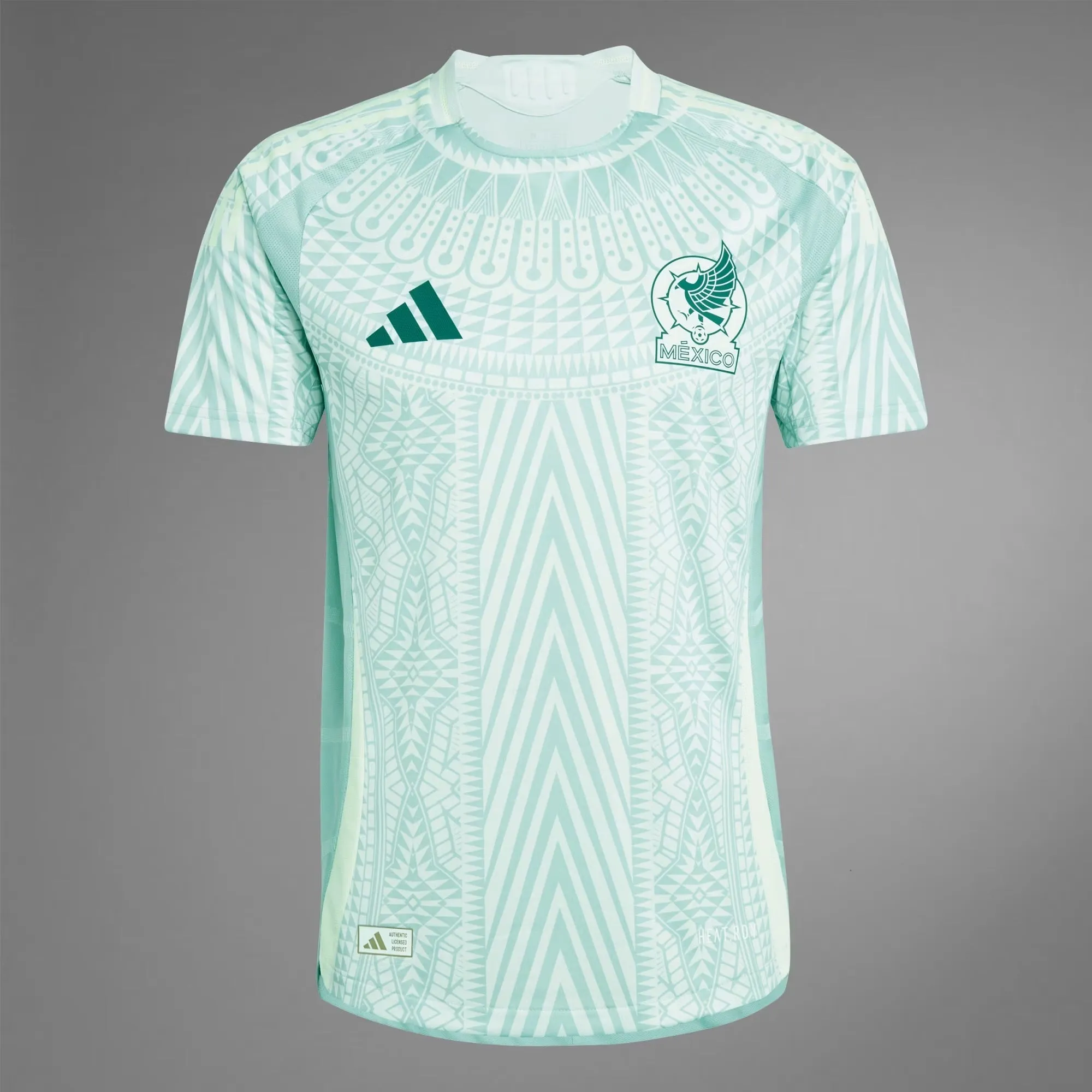 Mexico 2024 Authentic Away Jersey