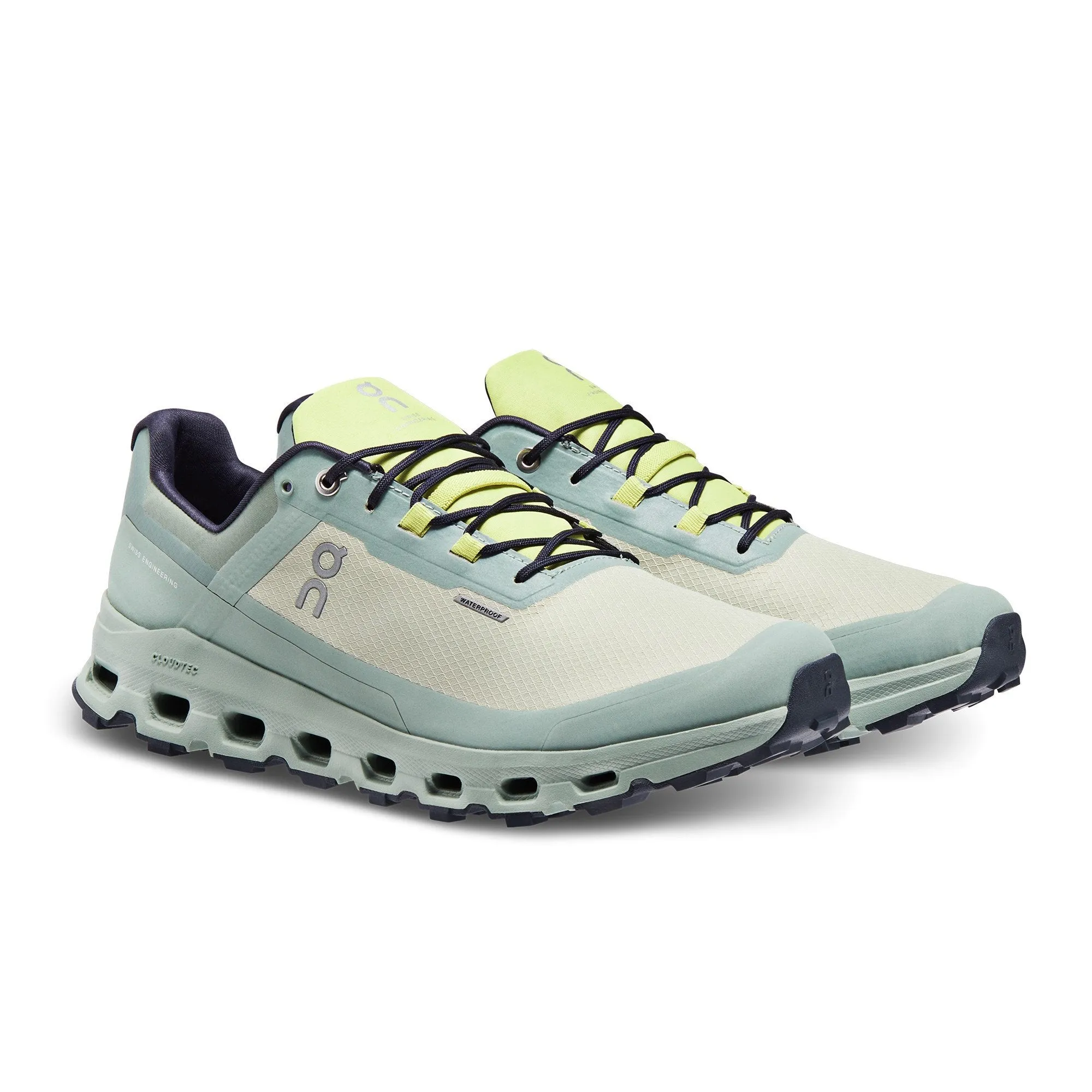 ON Running Men's Cloudvista Waterproof Running Shoes