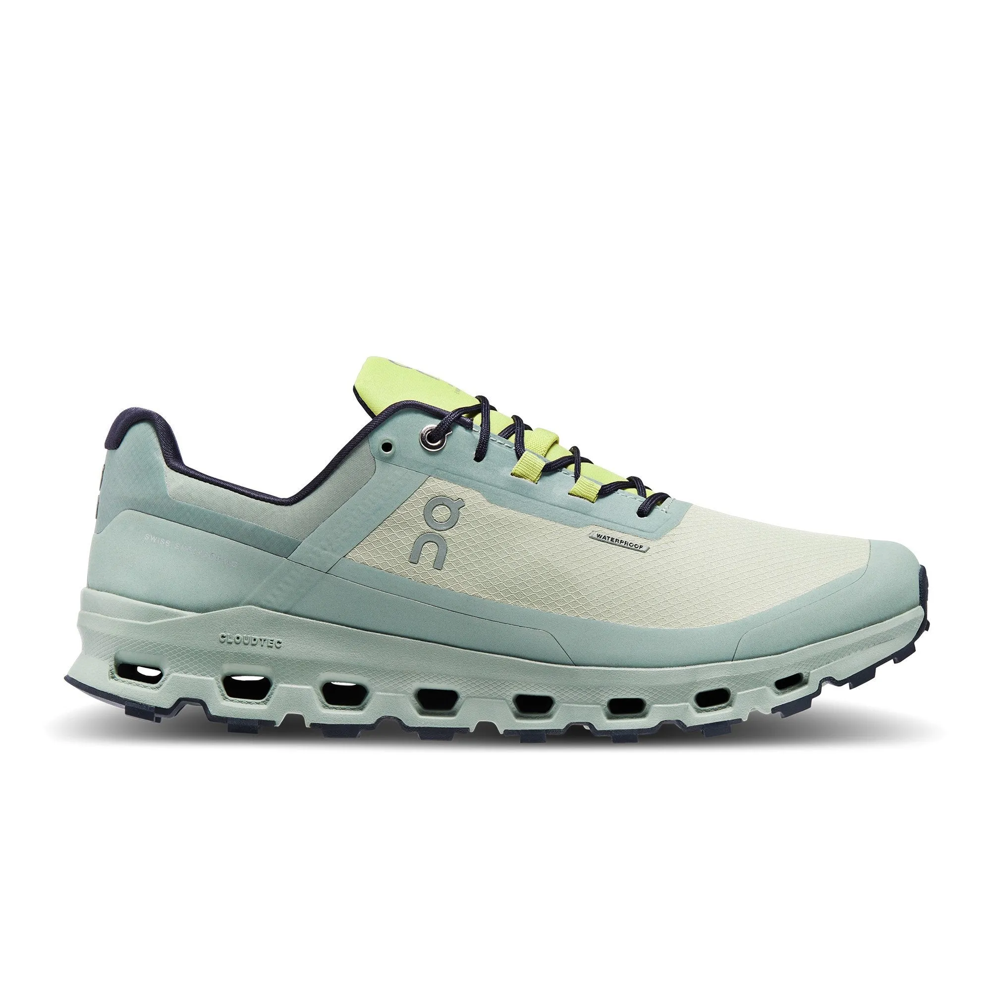 ON Running Men's Cloudvista Waterproof Running Shoes