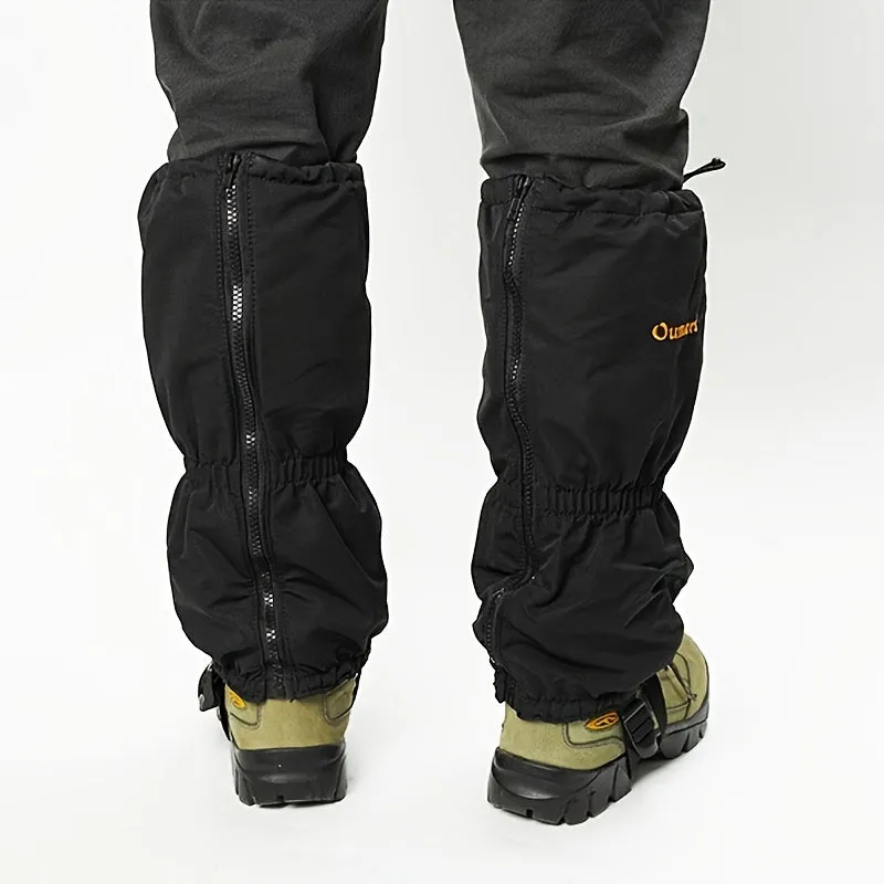 Outdoor Snow Shoe Cover Protect Your Legs on Hikes  Ski Trips