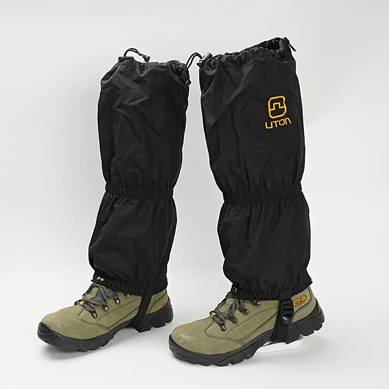 Outdoor Snow Shoe Cover Protect Your Legs on Hikes  Ski Trips