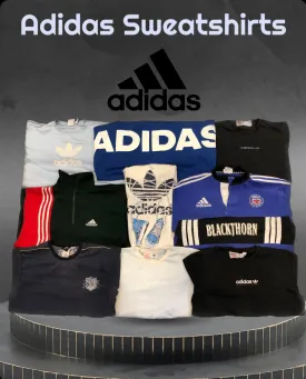 Premium Adidas Sweatshirts