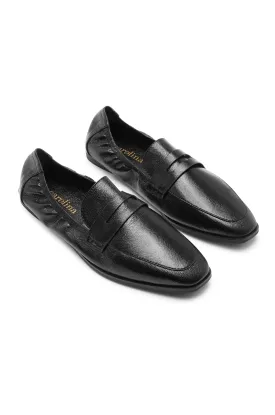 Sonia Loafers Black