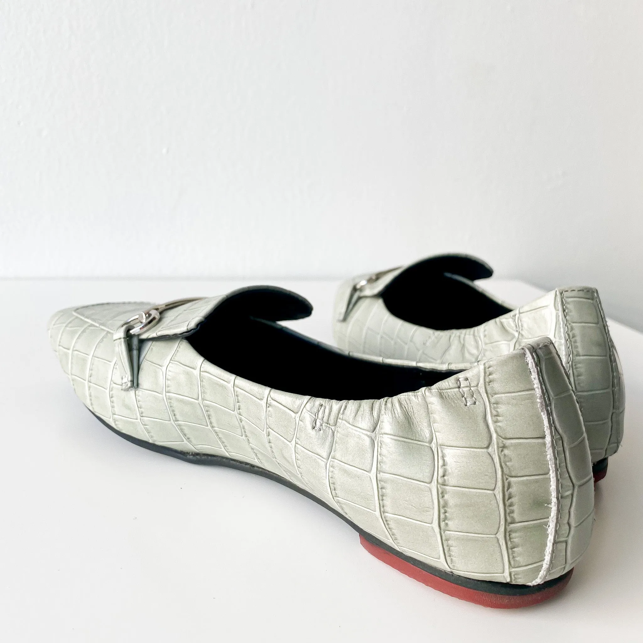 SS23 731089 | Kaho - Saddle Loafers  | Yuko Imanishi 